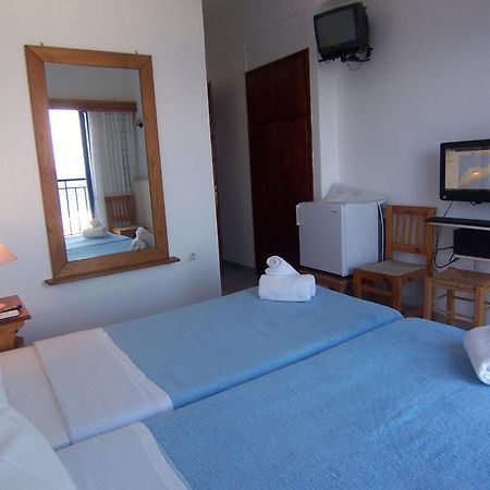 Hotel Maria-Elena Ágios Kírykos Zewnętrze zdjęcie