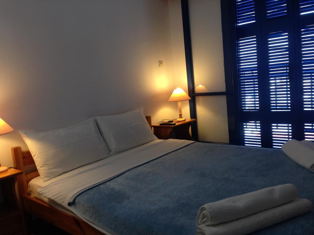 Hotel Maria-Elena Ágios Kírykos Zewnętrze zdjęcie