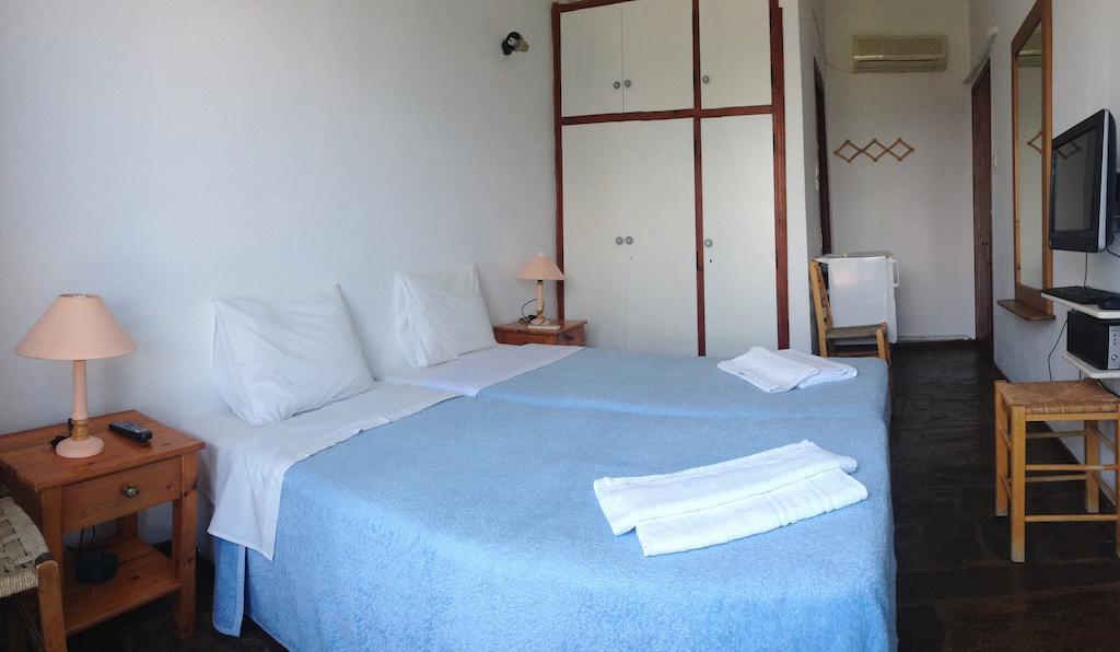 Hotel Maria-Elena Ágios Kírykos Zewnętrze zdjęcie