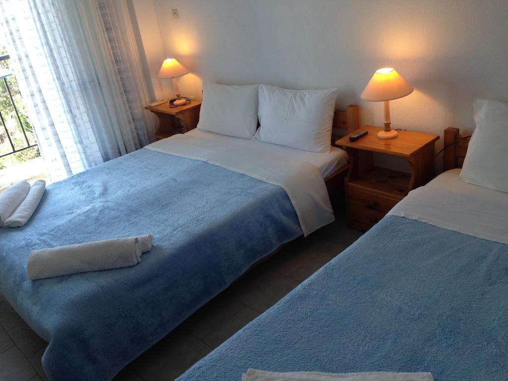 Hotel Maria-Elena Ágios Kírykos Pokój zdjęcie