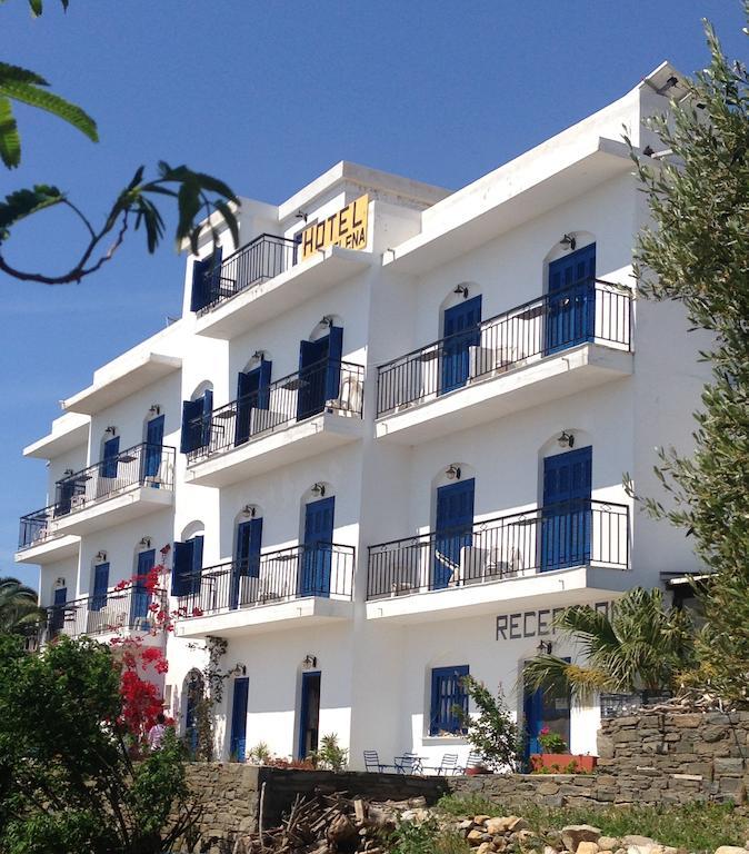 Hotel Maria-Elena Ágios Kírykos Zewnętrze zdjęcie